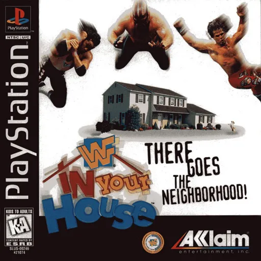 WWF In Your House (USA) (Rev 1)